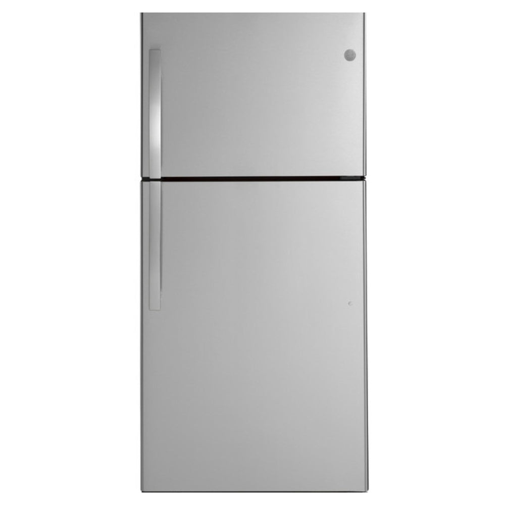 GE GE® ENERGY STAR® 19.2 Cu. Ft. Top-Freezer Refrigerator