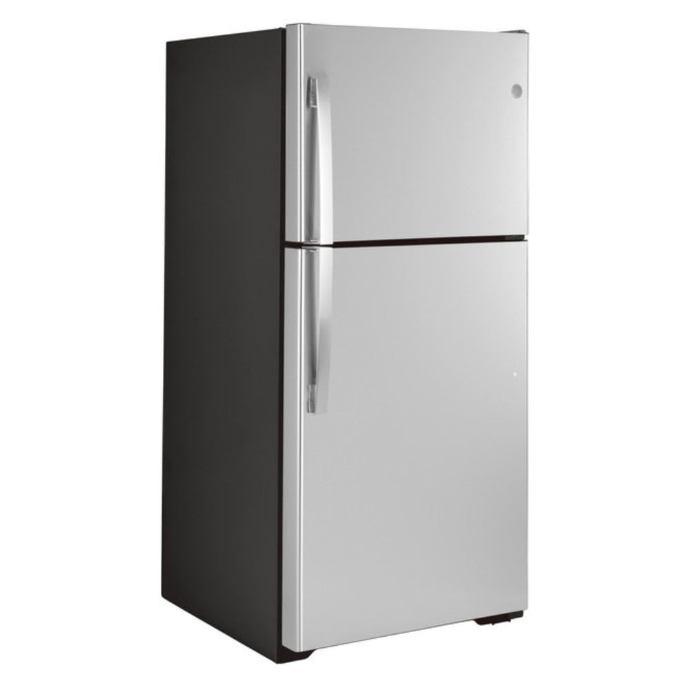 GE GE® ENERGY STAR® 19.2 Cu. Ft. Top-Freezer Refrigerator
