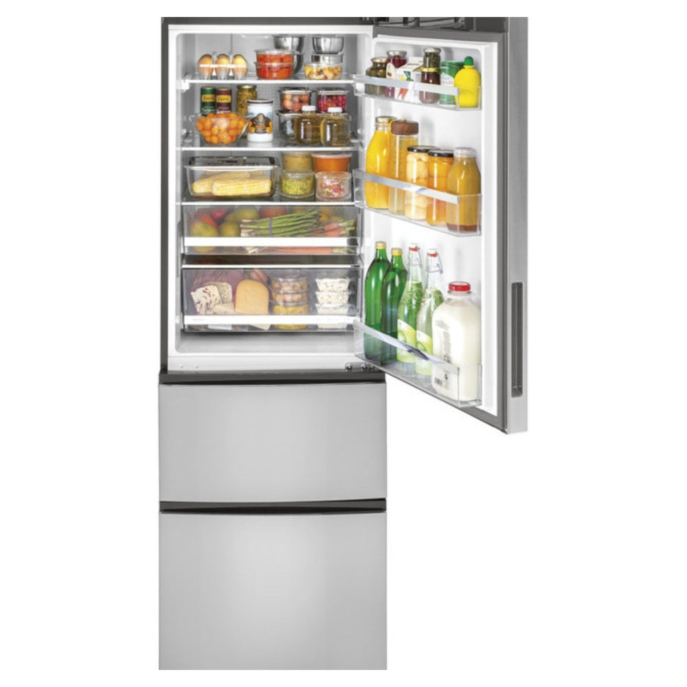 GE GE® ENERGY STAR® 11.9 Cu. Ft. Bottom-Freezer Refrigerator