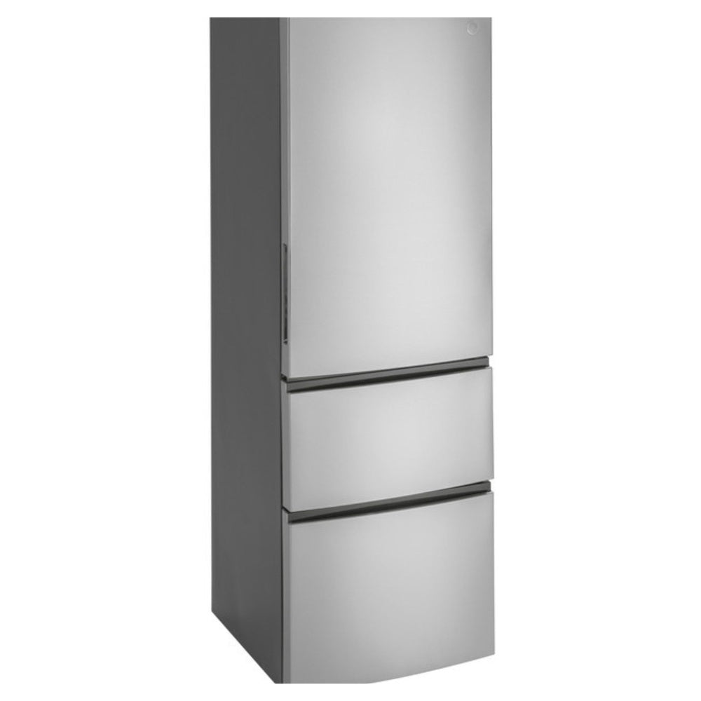 GE GE® ENERGY STAR® 11.9 Cu. Ft. Bottom-Freezer Refrigerator