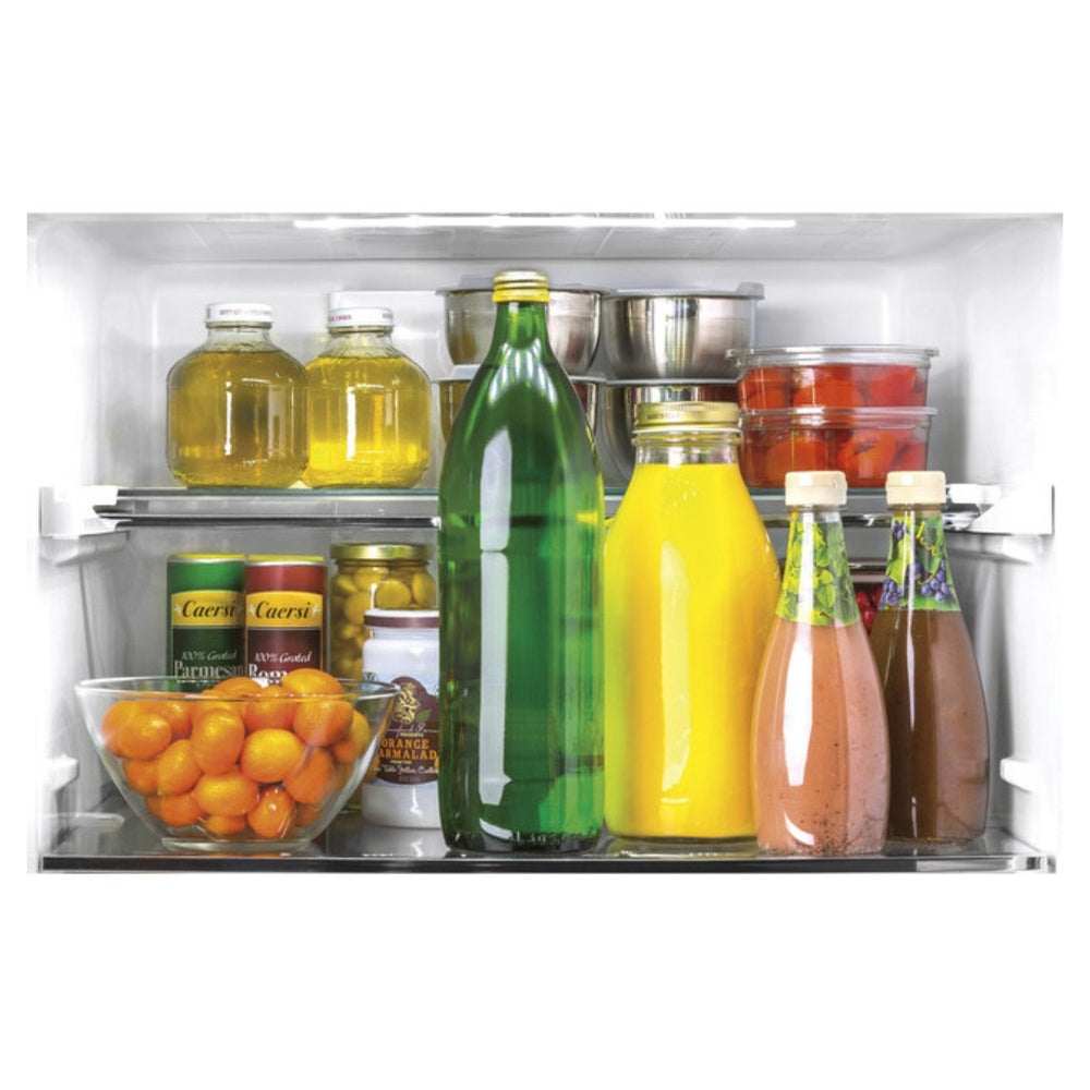 GE GE® ENERGY STAR® 11.9 Cu. Ft. Bottom-Freezer Refrigerator