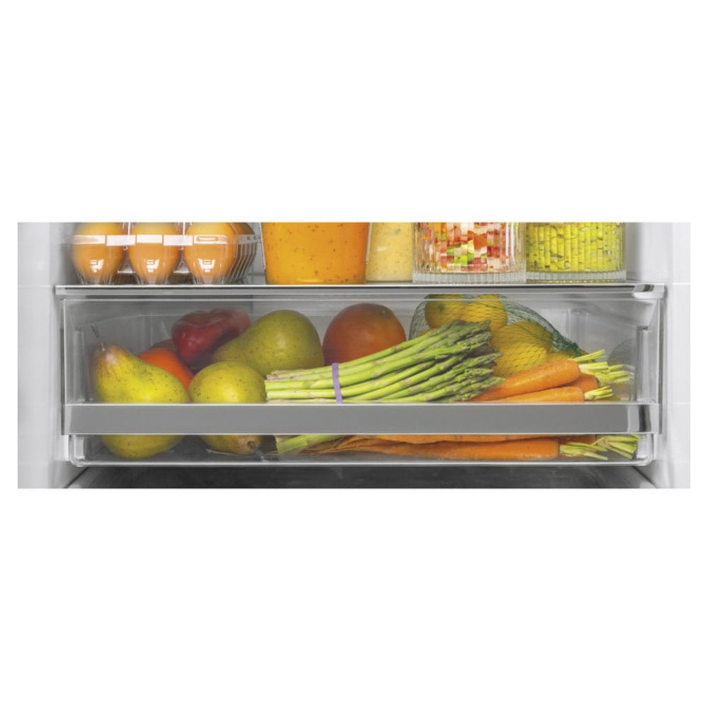 GE GE® ENERGY STAR® 11.9 Cu. Ft. Bottom-Freezer Refrigerator