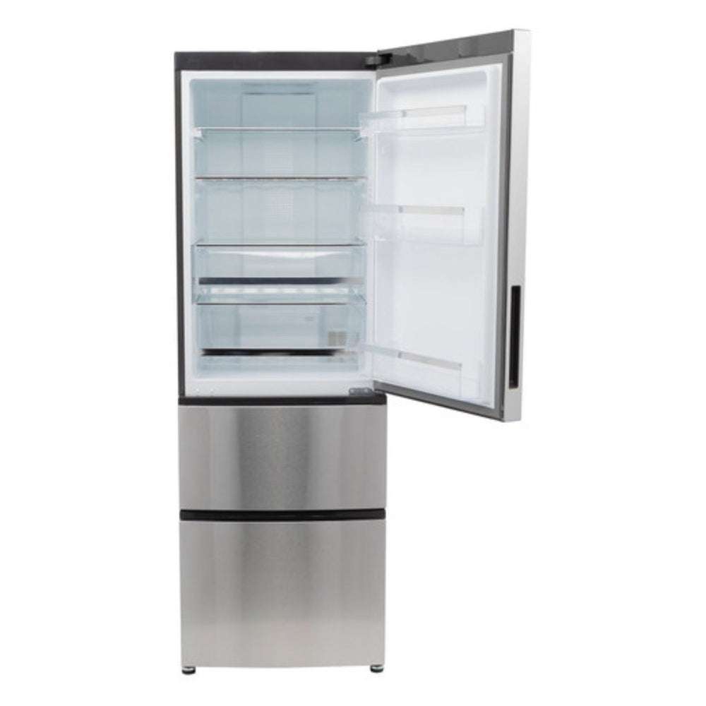 GE GE® ENERGY STAR® 11.9 Cu. Ft. Bottom-Freezer Refrigerator