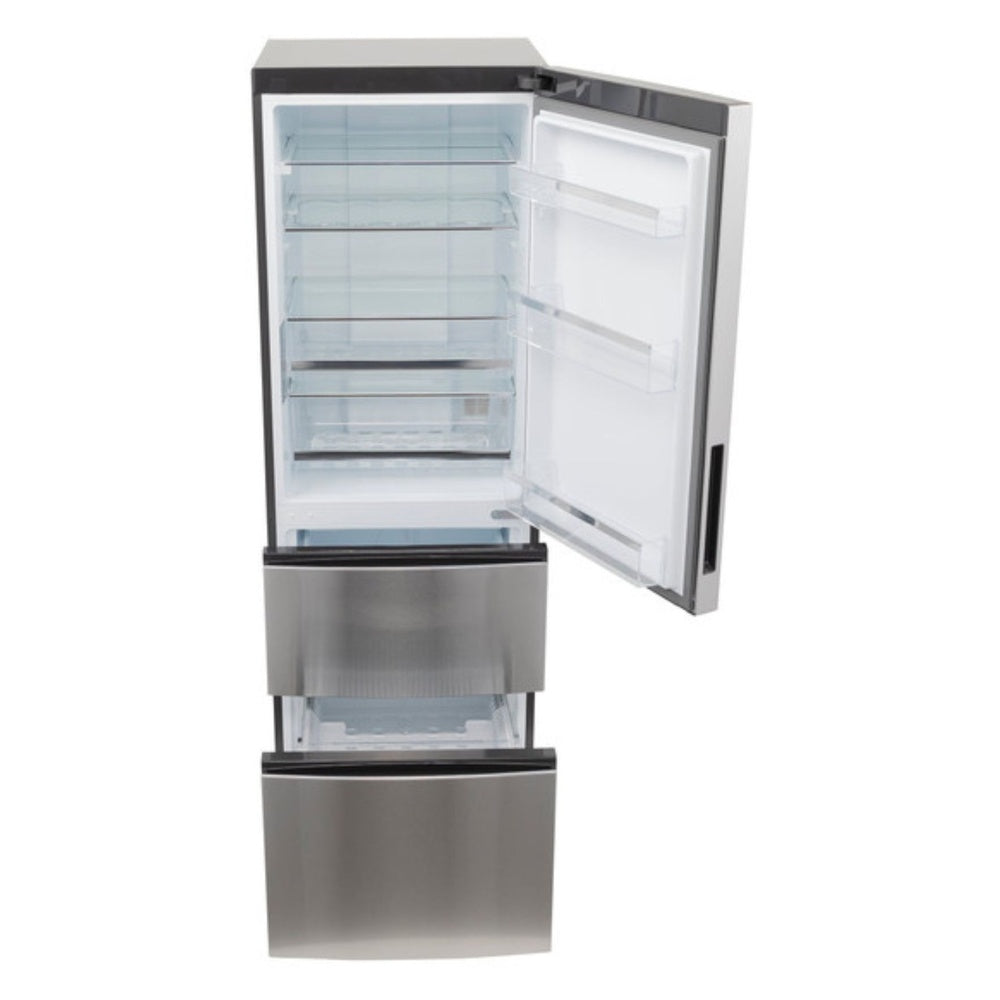 GE GE® ENERGY STAR® 11.9 Cu. Ft. Bottom-Freezer Refrigerator