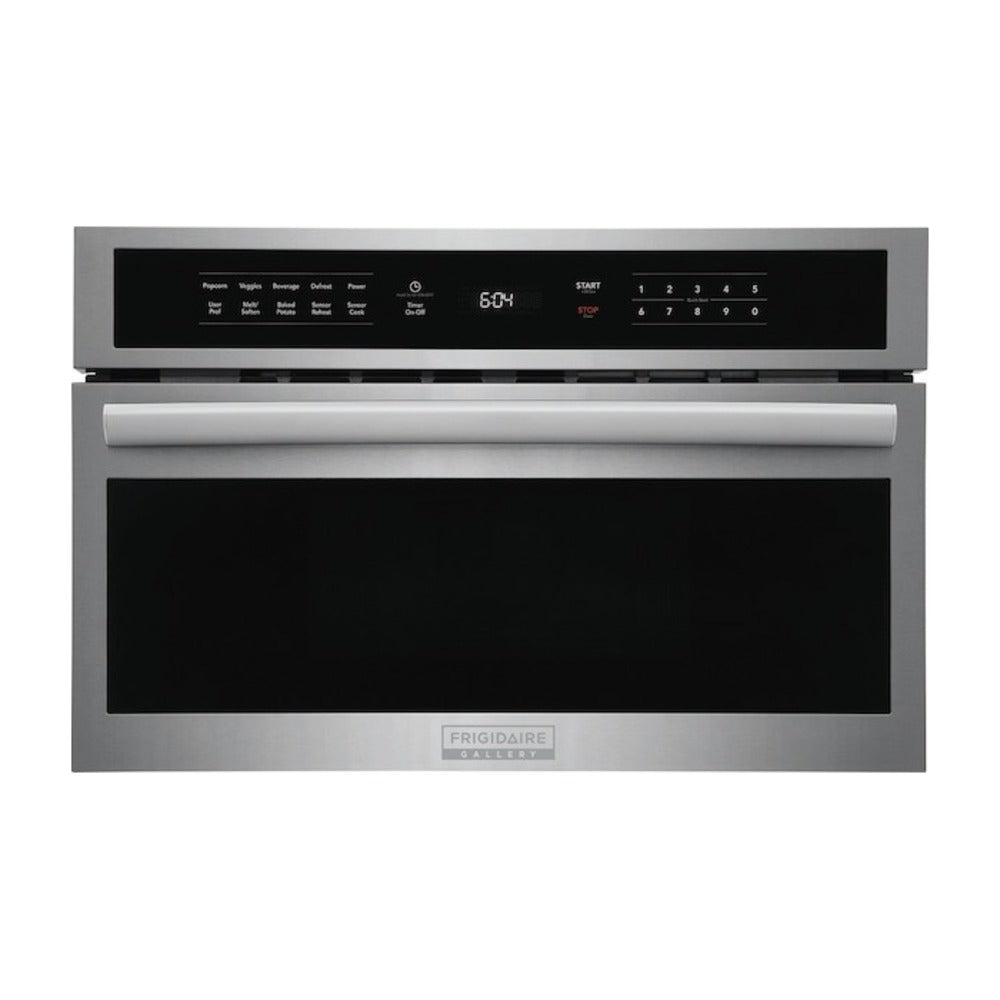 Frigidaire Gallery 30" Built-In Microwave Oven with Drop-Down Door