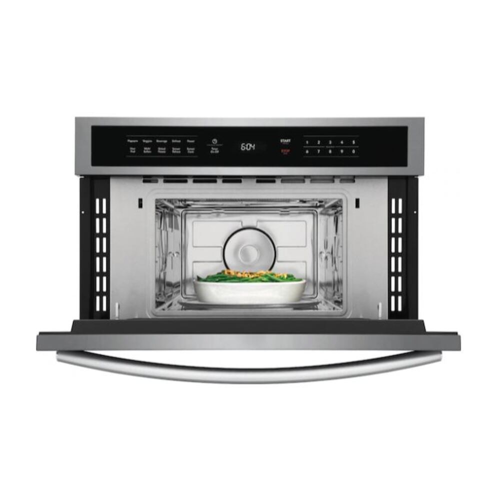 Frigidaire Gallery 30" Built-In Microwave Oven with Drop-Down Door