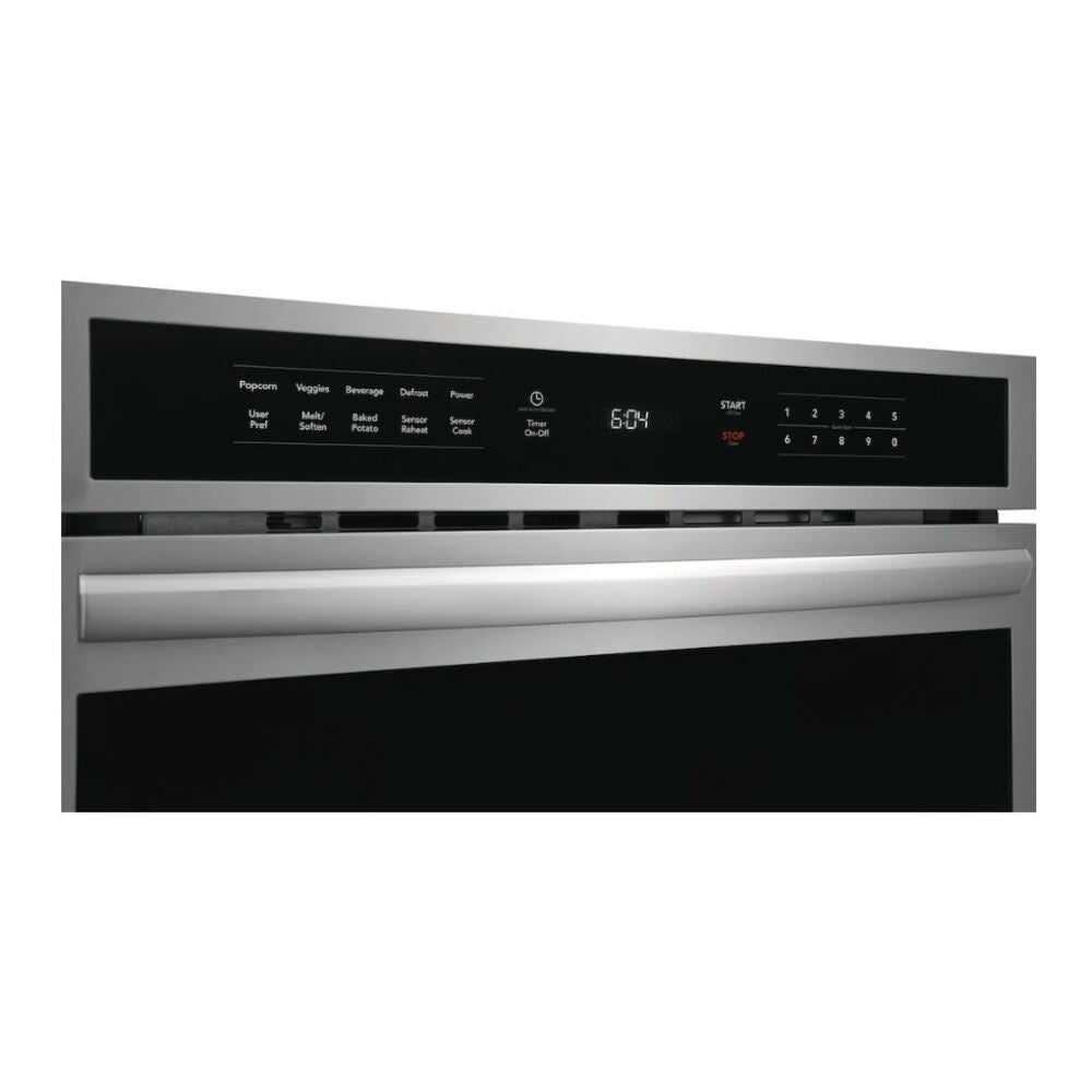 Frigidaire Gallery 30" Built-In Microwave Oven with Drop-Down Door
