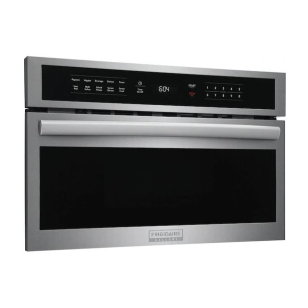 Frigidaire Gallery 30" Built-In Microwave Oven with Drop-Down Door