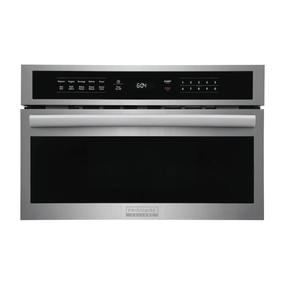 Frigidaire Gallery 30" Built-In Microwave Oven with Drop-Down Door