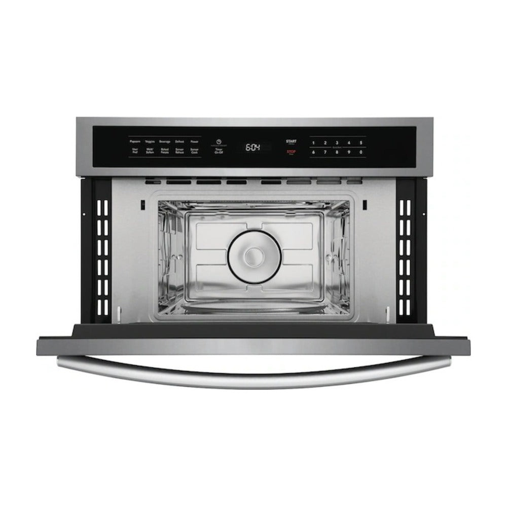Frigidaire Gallery 30" Built-In Microwave Oven with Drop-Down Door