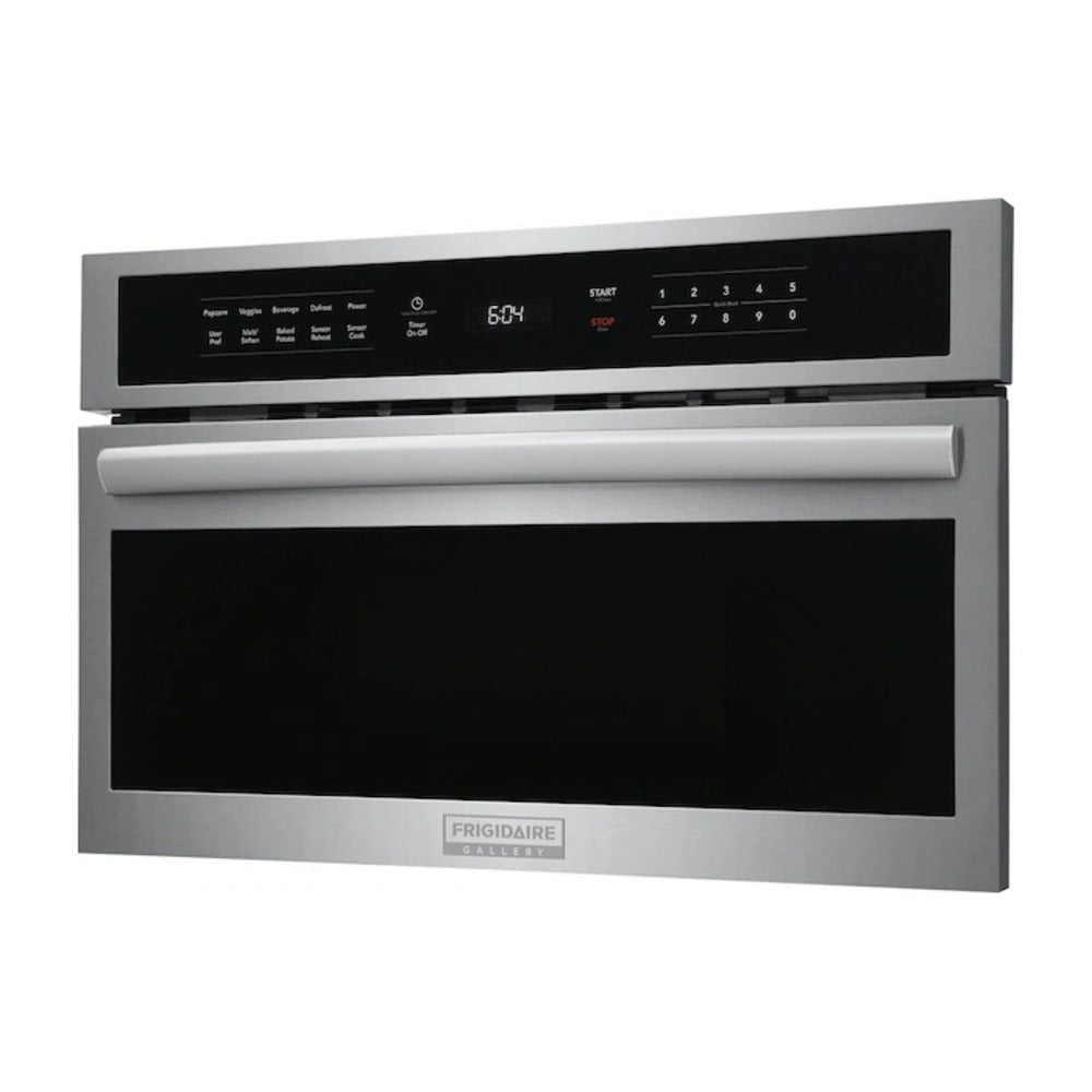 Frigidaire Gallery 30" Built-In Microwave Oven with Drop-Down Door