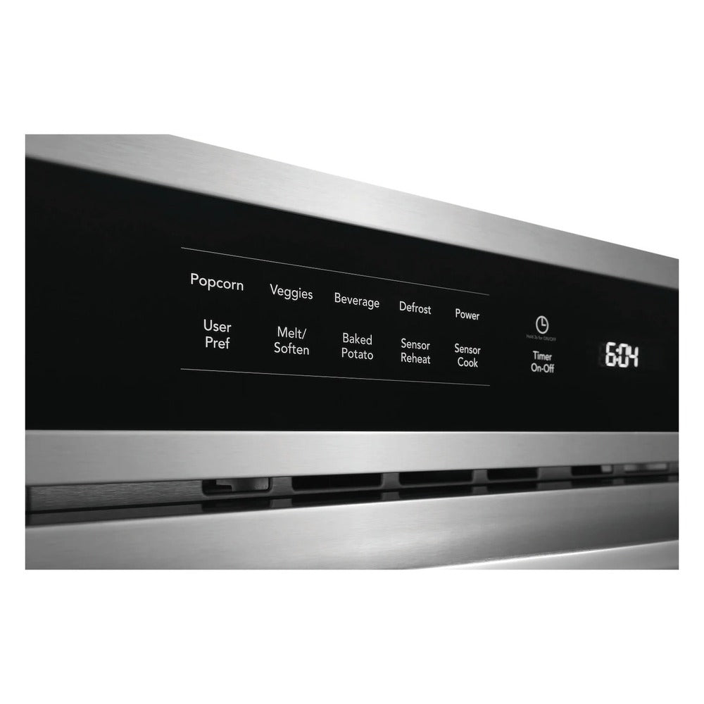 Frigidaire Gallery 30" Built-In Microwave Oven with Drop-Down Door