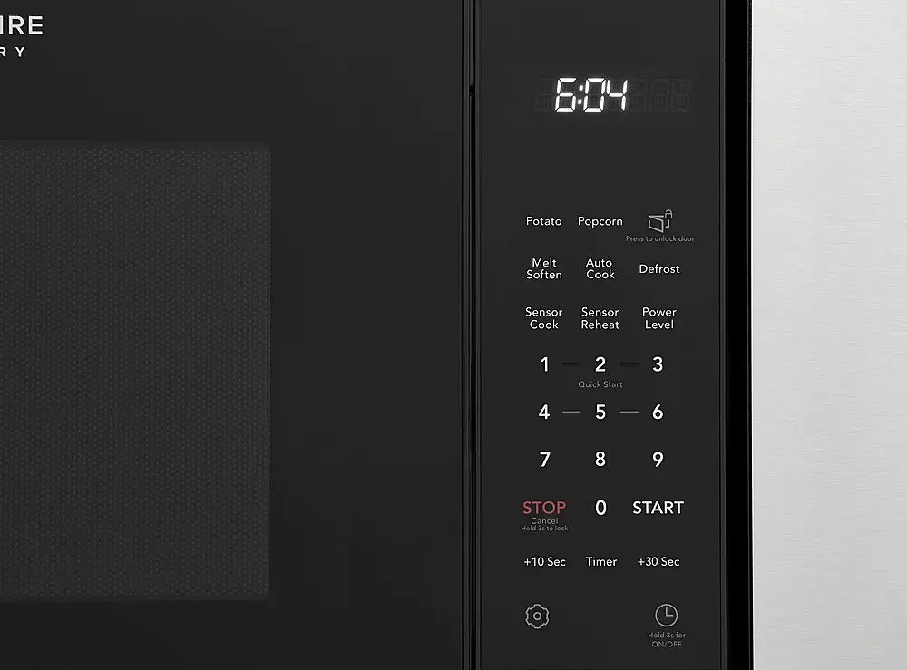 Frigidaire Gallery 2.2 Cu. Ft. Built-In Microwave