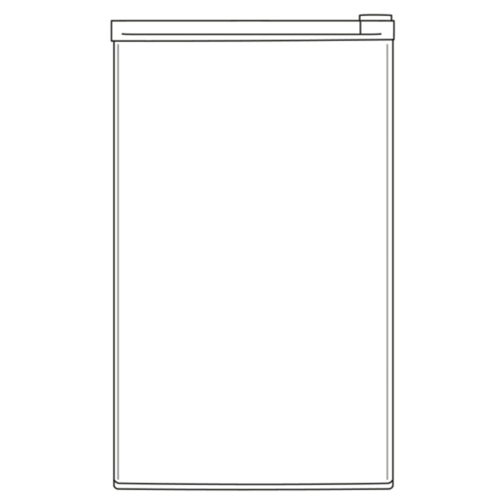 GE GE® ENERGY STAR® Compact Refrigerator