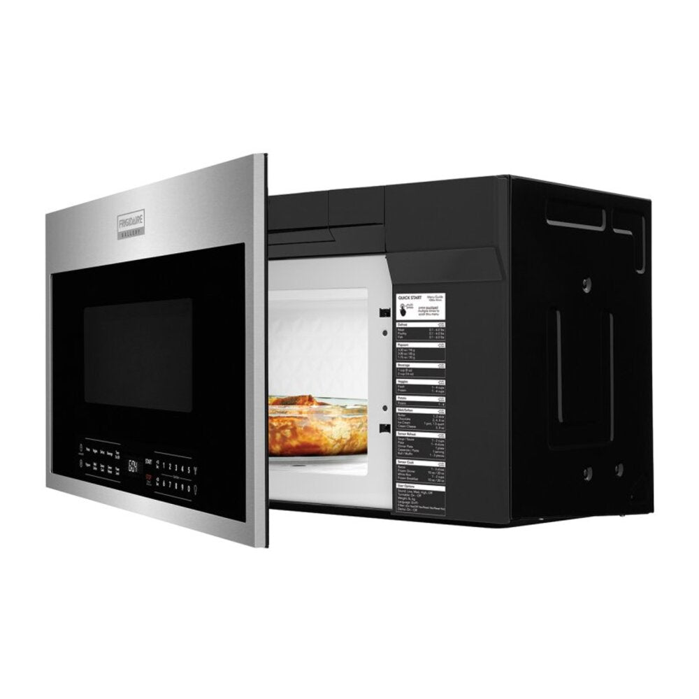 Frigidaire Gallery 1.9 Cu. Ft. Over-The-Range Microwave with Sensor Cook