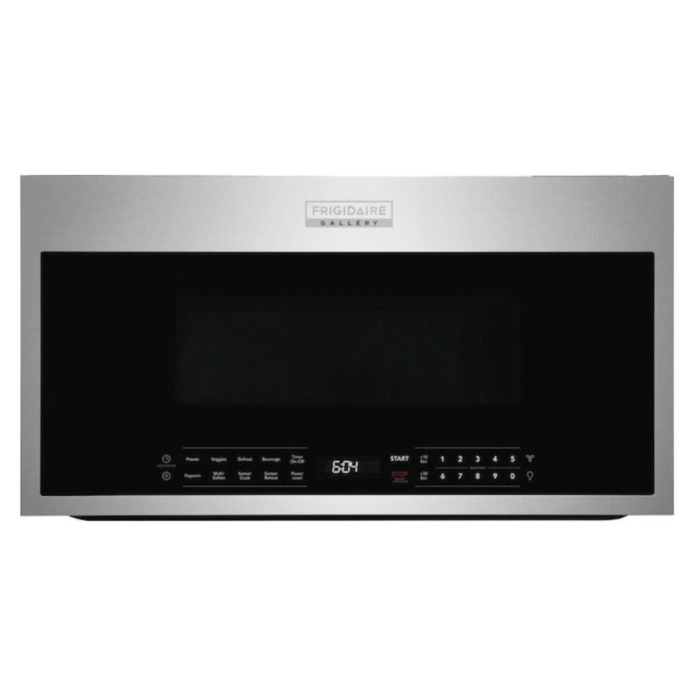 Frigidaire Gallery 1.9 Cu. Ft. Over-The-Range Microwave with Sensor Cook
