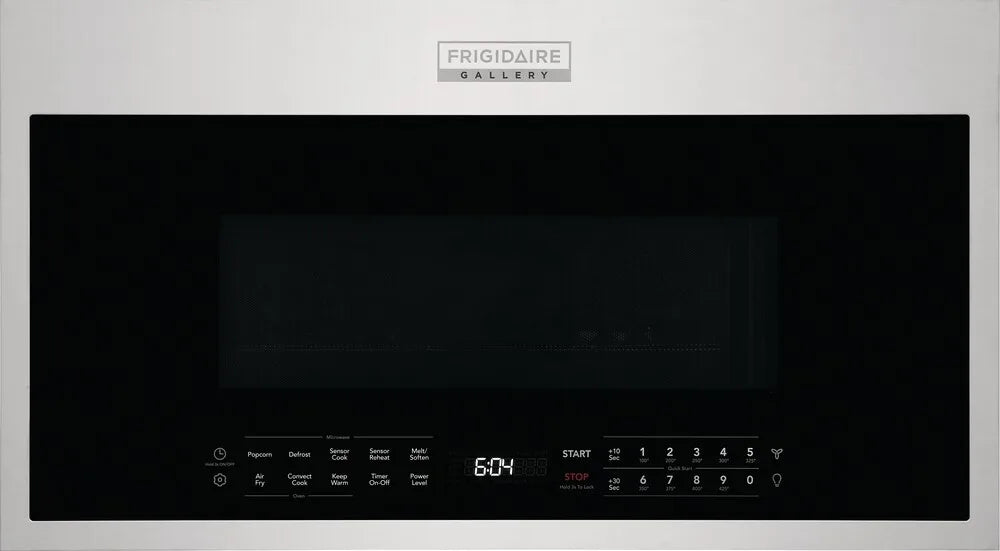 Frigidaire Gallery 1.9 Cu. Ft. Over-the Range Microwave with Air Fry