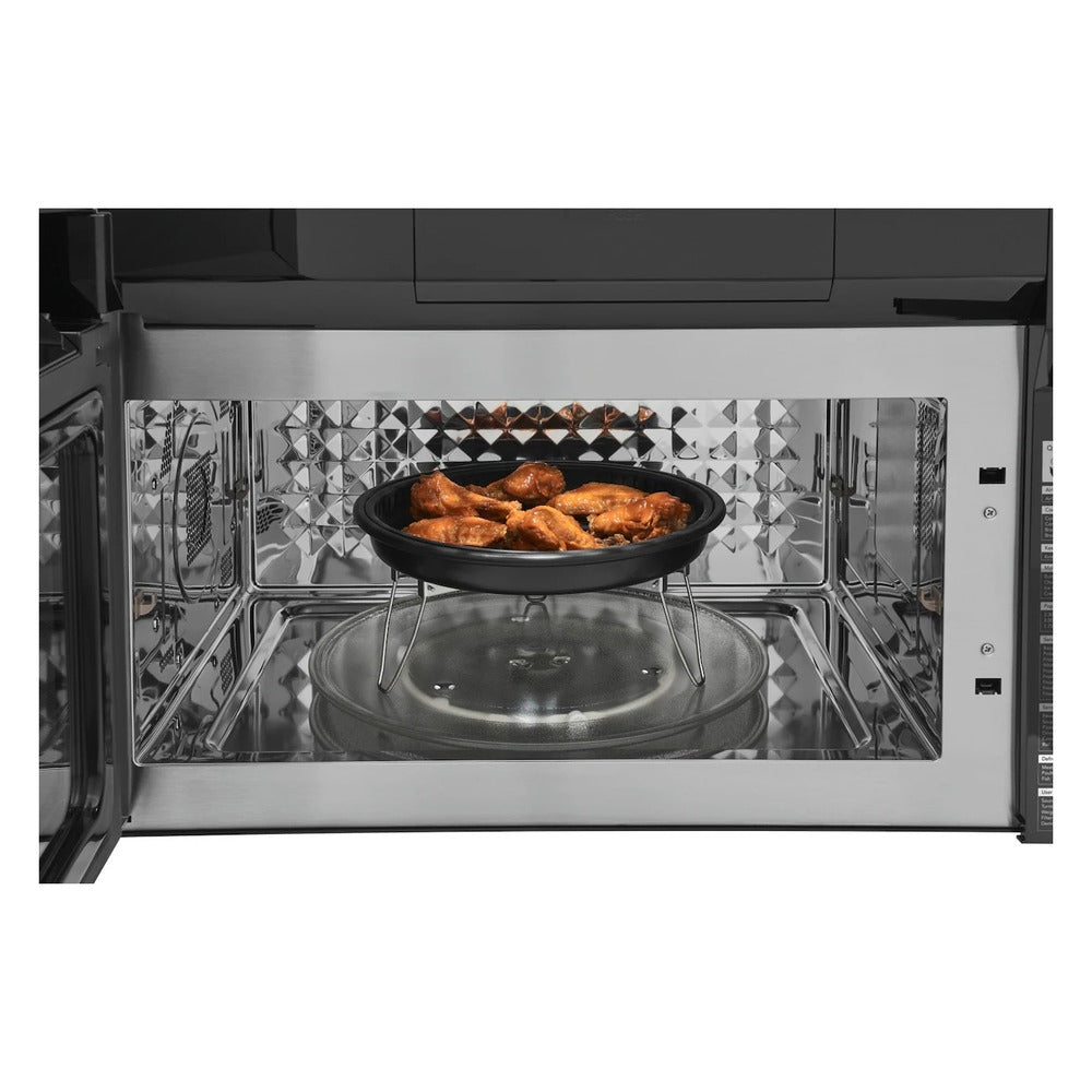 Frigidaire Gallery 1.9 Cu. Ft. Over-the Range Microwave with Air Fry