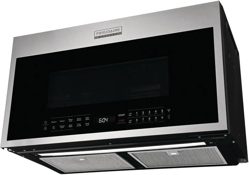Frigidaire Gallery 1.9 Cu. Ft. Over-the Range Microwave with Air Fry