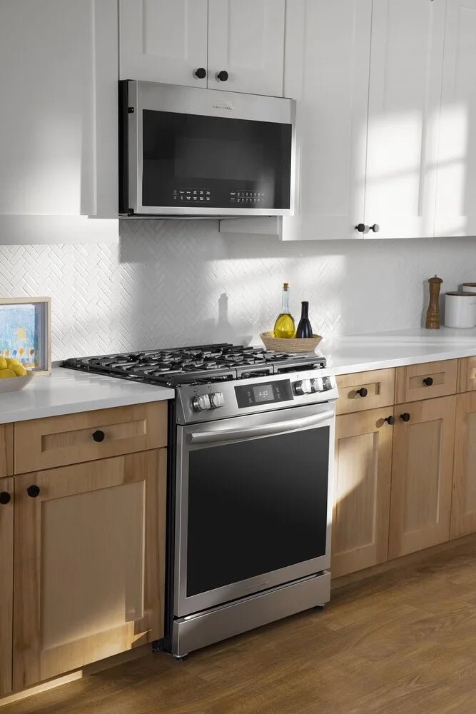 Frigidaire Gallery 1.9 Cu. Ft. Over-the Range Microwave with Air Fry