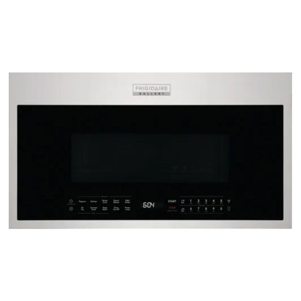 Frigidaire Gallery 1.9 Cu. Ft. Over-the Range Microwave with Air Fry