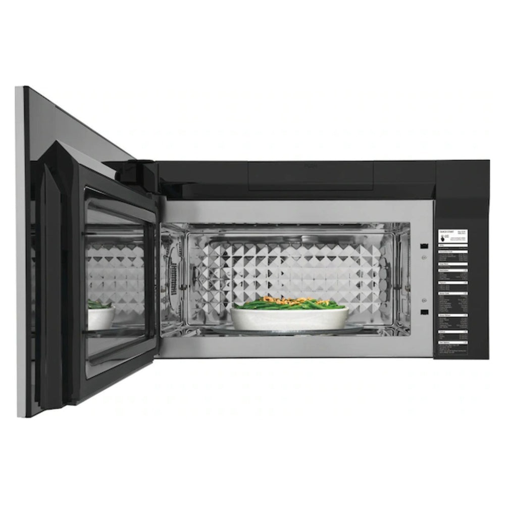 Frigidaire Gallery 1.9 Cu. Ft. Over-the Range Microwave with Air Fry