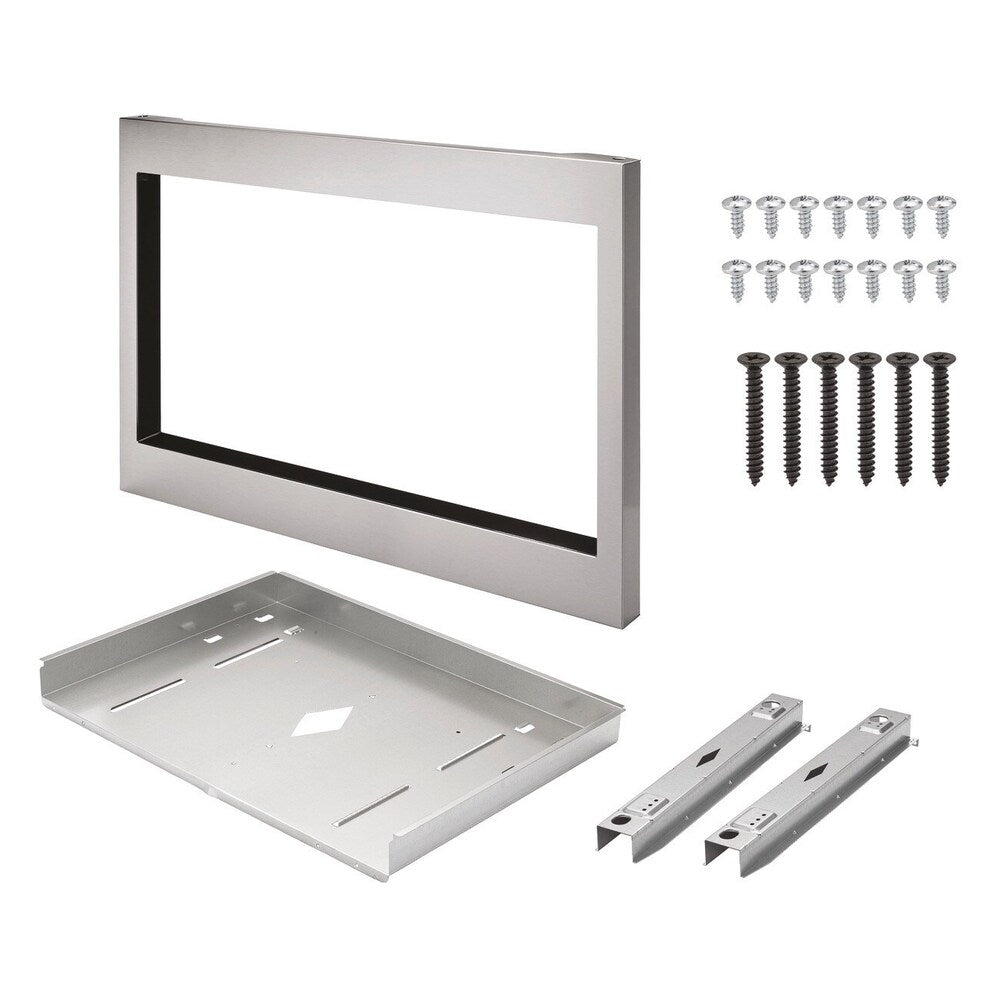 Frigidaire Gallery 27" Stainless-Steel Gallery Microwave Trim Kit