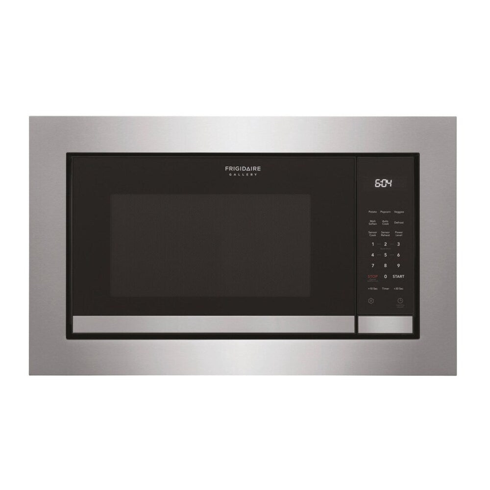 Frigidaire Gallery 30" Stainless-Steel Gallery Microwave Trim Kit