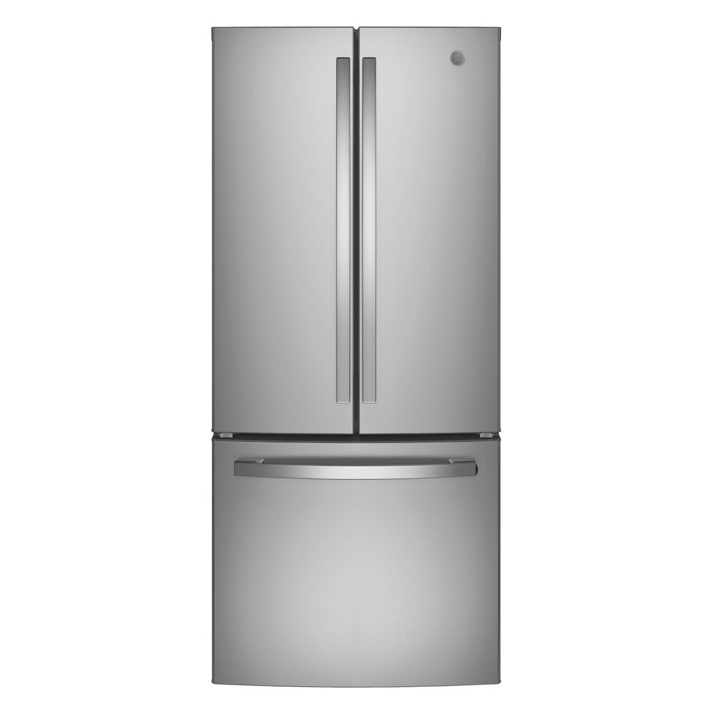 GE GE® ENERGY STAR® 20.8 Cu. Ft. French-Door Refrigerator