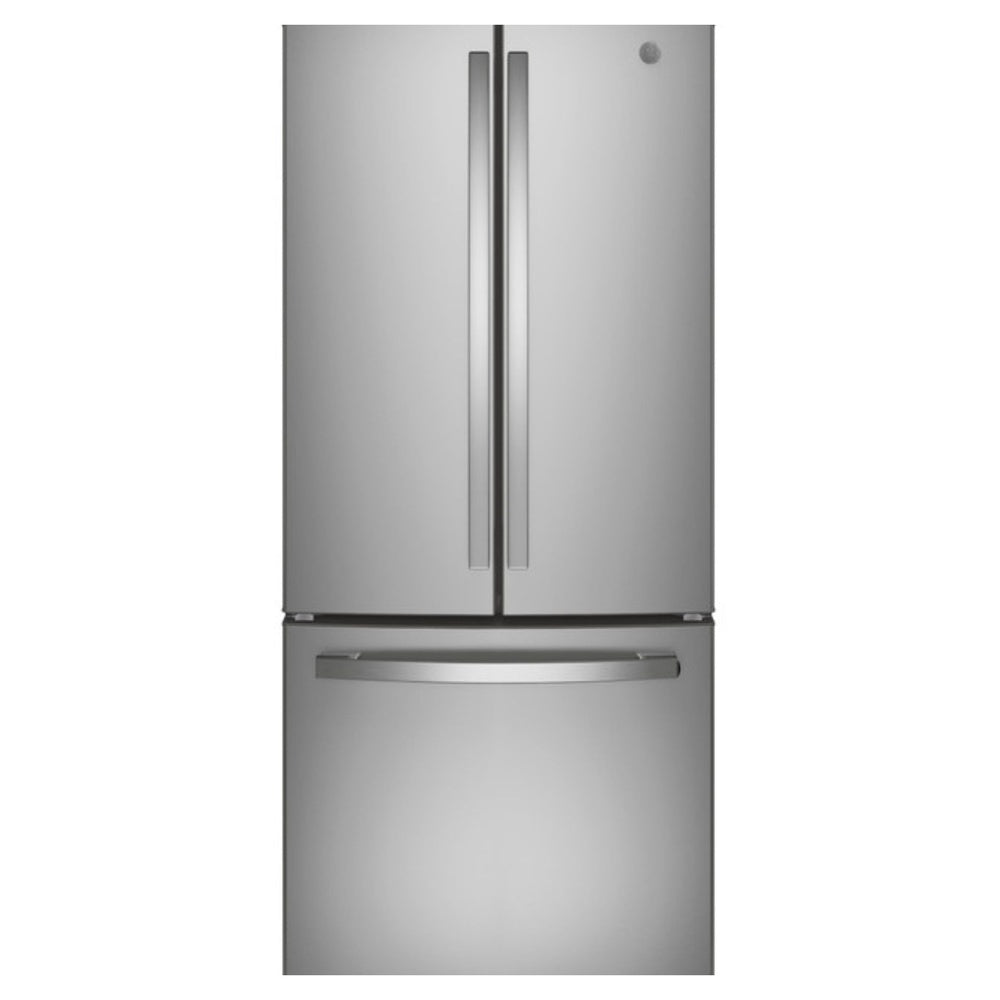 GE GE® ENERGY STAR® 20.8 Cu. Ft. French-Door Refrigerator