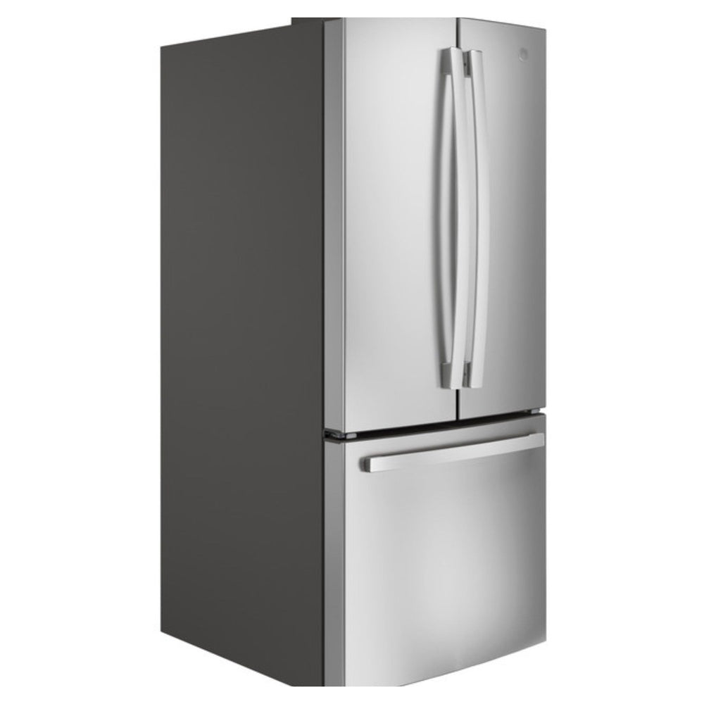 GE GE® ENERGY STAR® 20.8 Cu. Ft. French-Door Refrigerator