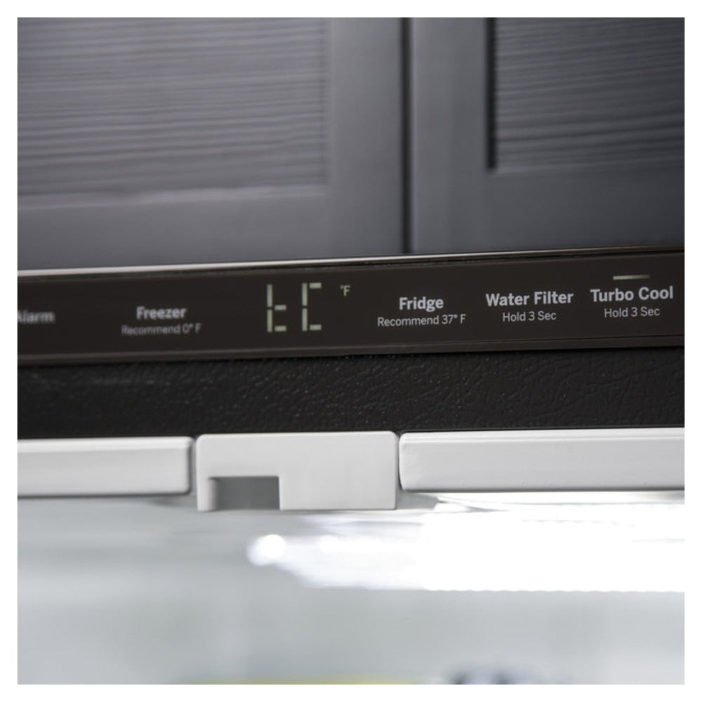 GE GE® ENERGY STAR® 20.8 Cu. Ft. French-Door Refrigerator