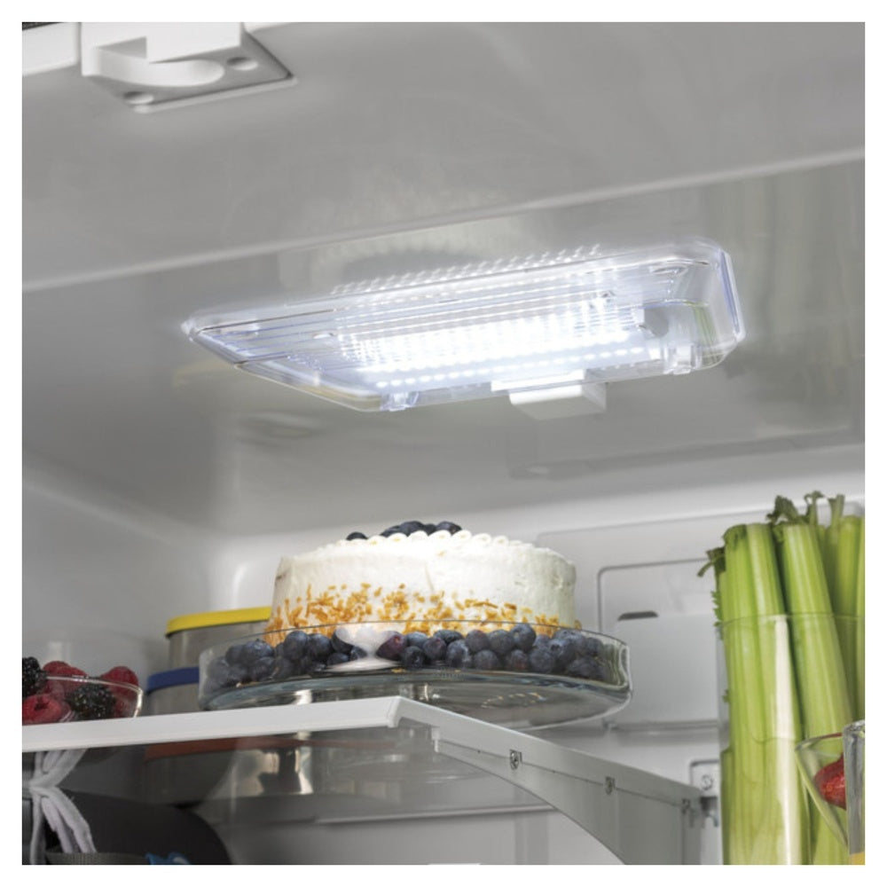 GE GE® ENERGY STAR® 20.8 Cu. Ft. French-Door Refrigerator