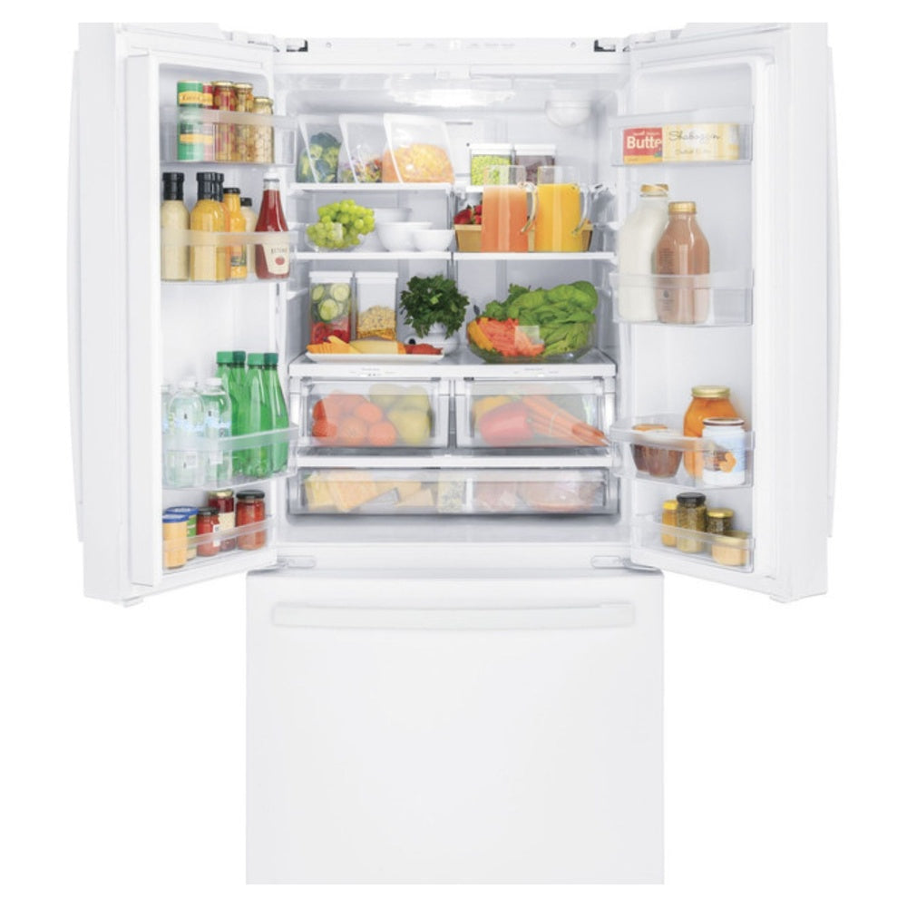 GE GE® ENERGY STAR® 24.7 Cu. Ft. French-Door Refrigerator