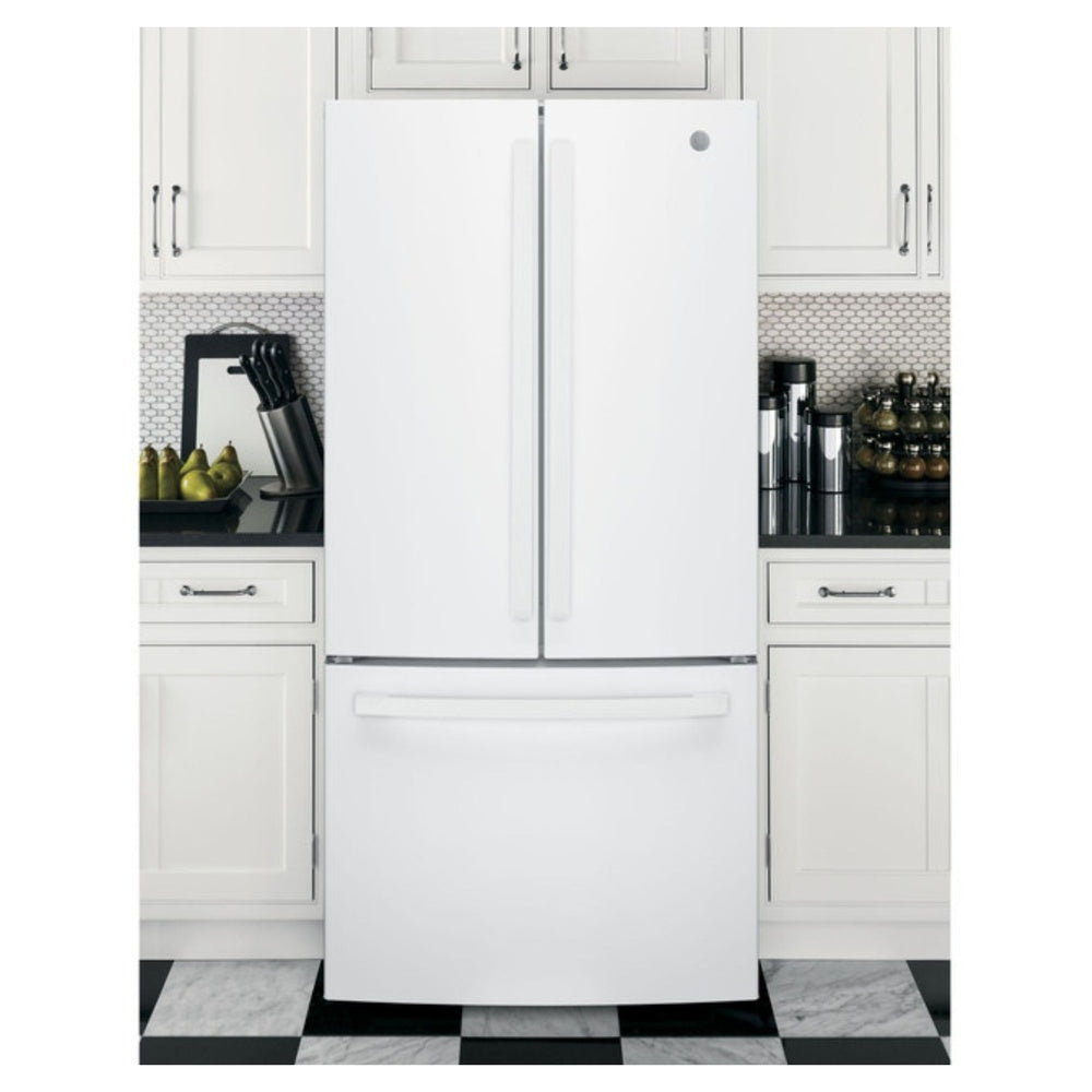 GE GE® ENERGY STAR® 24.7 Cu. Ft. French-Door Refrigerator