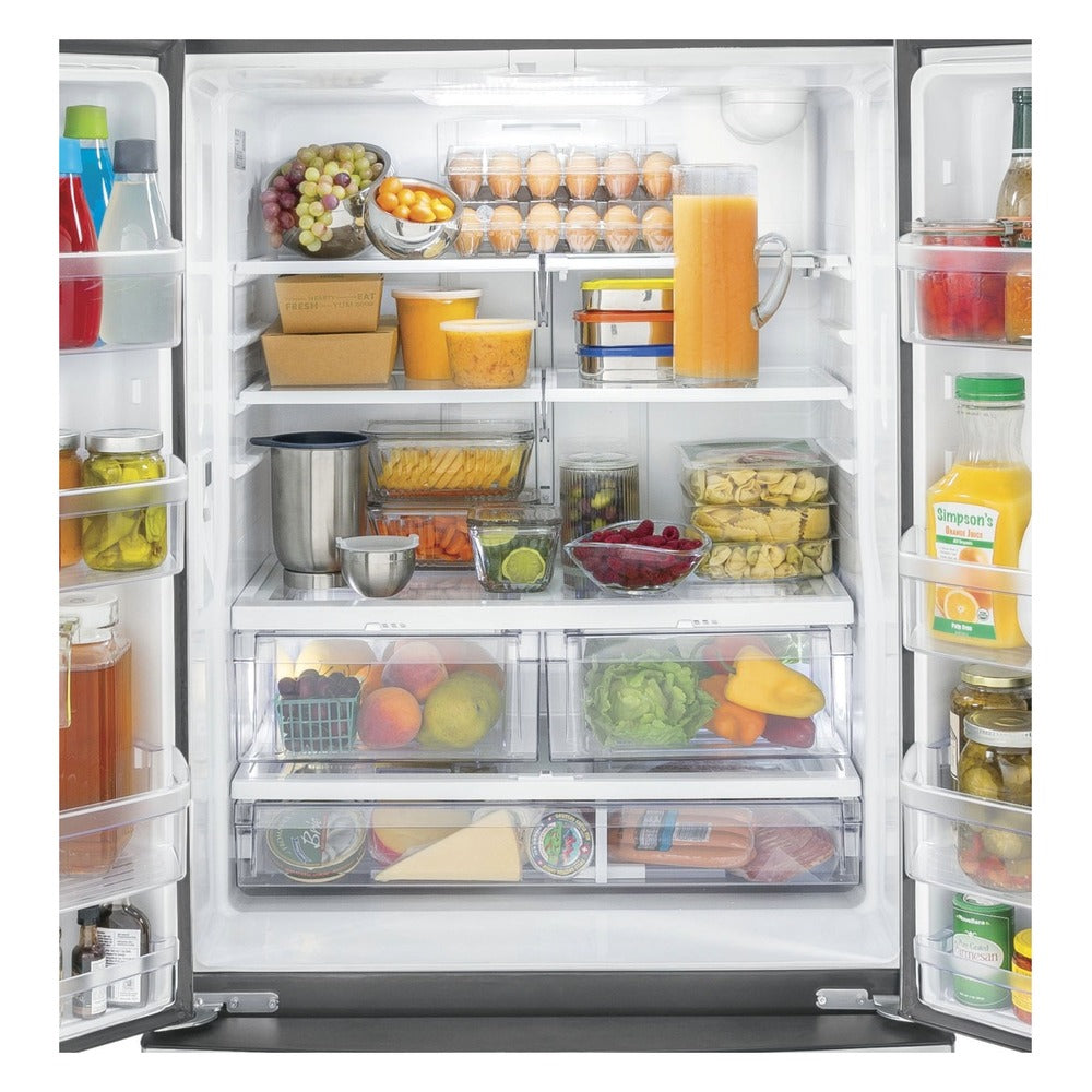 GE GE® ENERGY STAR® 24.7 Cu. Ft. French-Door Refrigerator