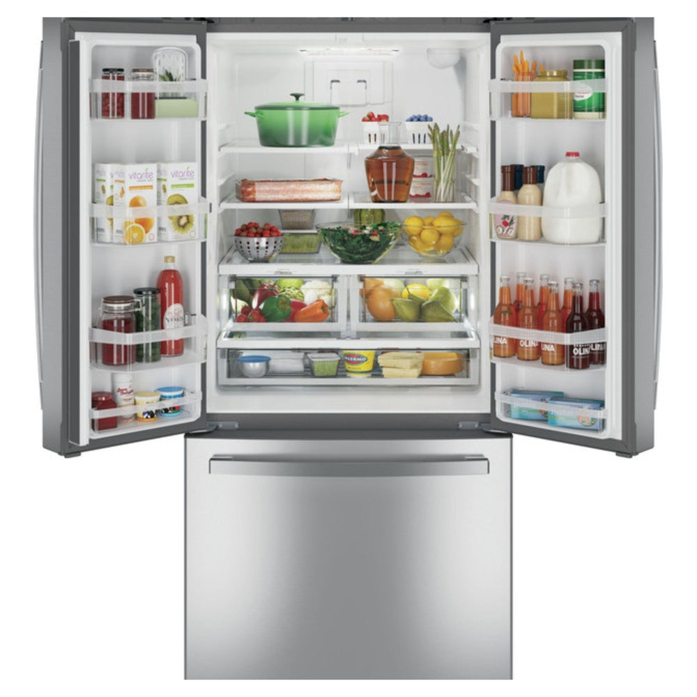 GE GE® ENERGY STAR® 24.7 Cu. Ft. French-Door Refrigerator