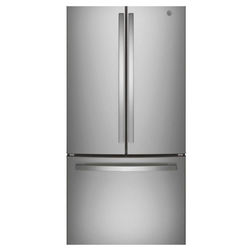 GE GE® ENERGY STAR® 24.7 Cu. Ft. French-Door Refrigerator