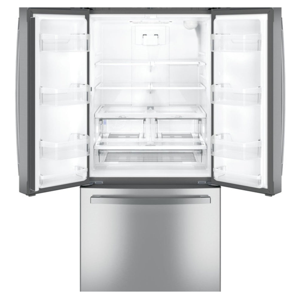 GE GE® ENERGY STAR® 24.7 Cu. Ft. French-Door Refrigerator