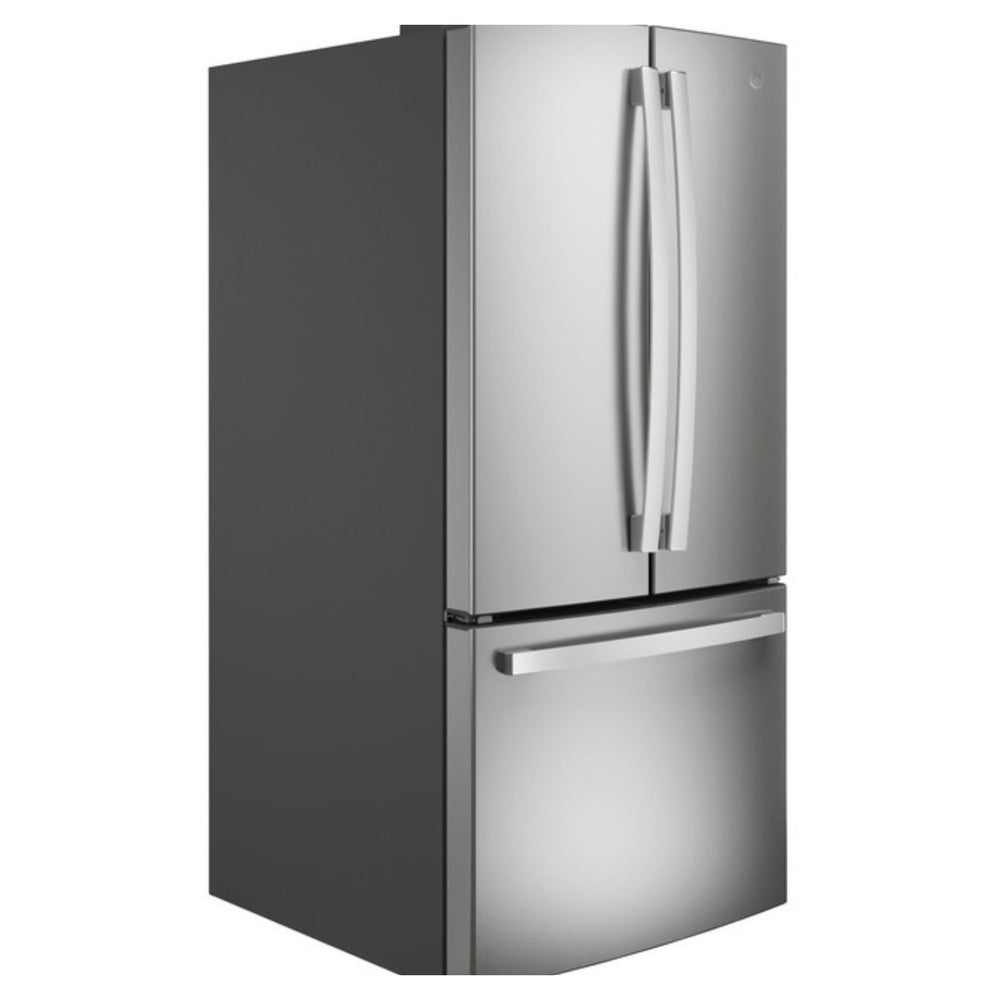 GE GE® ENERGY STAR® 24.7 Cu. Ft. French-Door Refrigerator