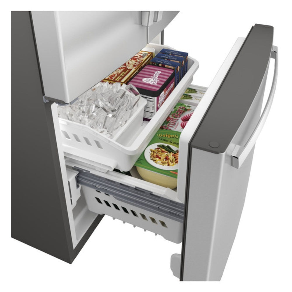 GE GE® ENERGY STAR® 24.7 Cu. Ft. French-Door Refrigerator