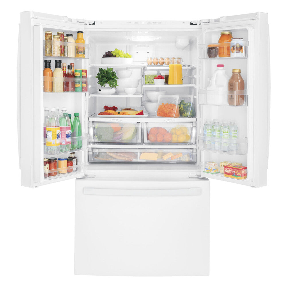 GE GE ENERGY STAR 27.0 Cu. Ft. French-Door Refrigerator