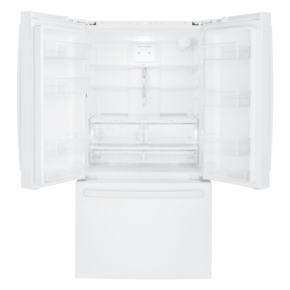 GE GE ENERGY STAR 27.0 Cu. Ft. French-Door Refrigerator