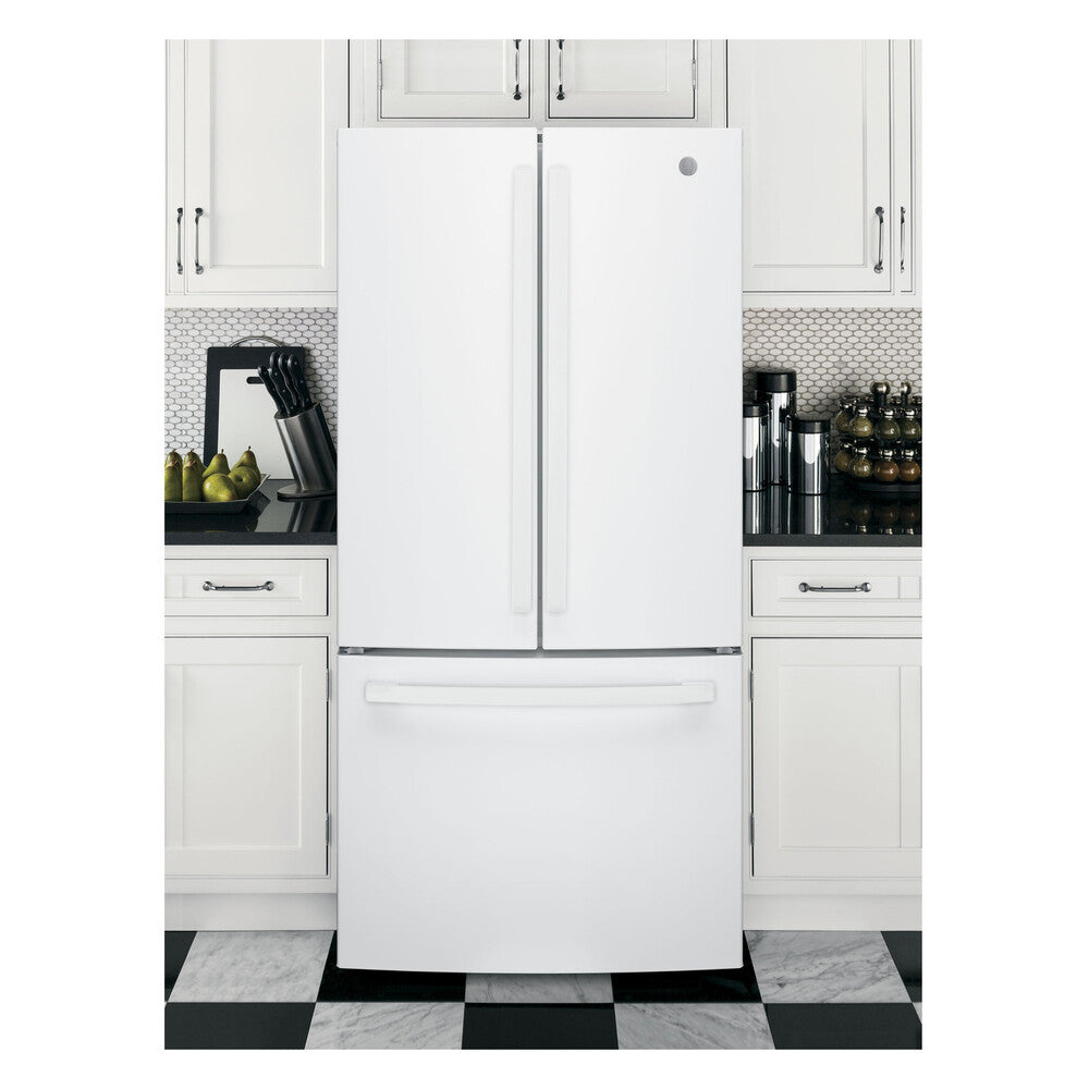 GE GE ENERGY STAR 27.0 Cu. Ft. French-Door Refrigerator