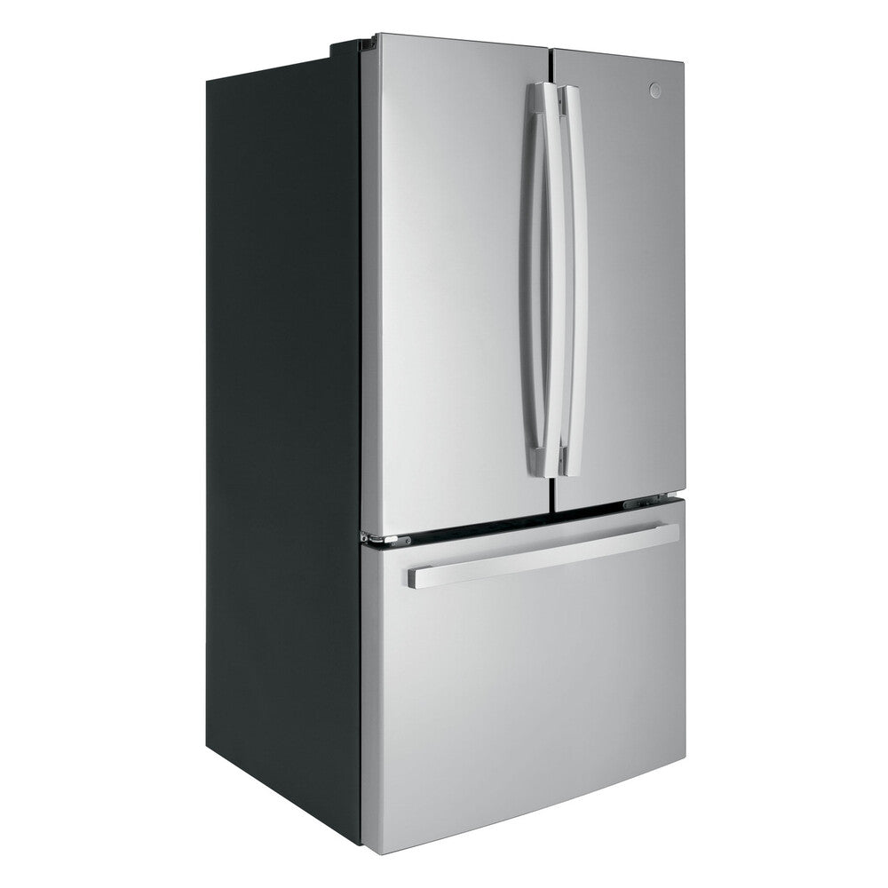 GE GE ENERGY STAR 27.0 Cu. Ft. Fingerprint Resistant French-Door Refrigerator