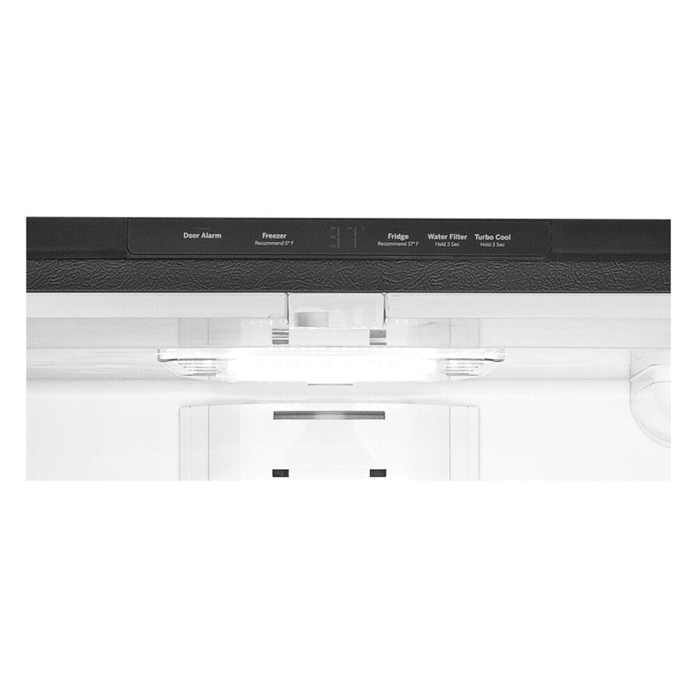 GE GE ENERGY STAR 27.0 Cu. Ft. Fingerprint Resistant French-Door Refrigerator