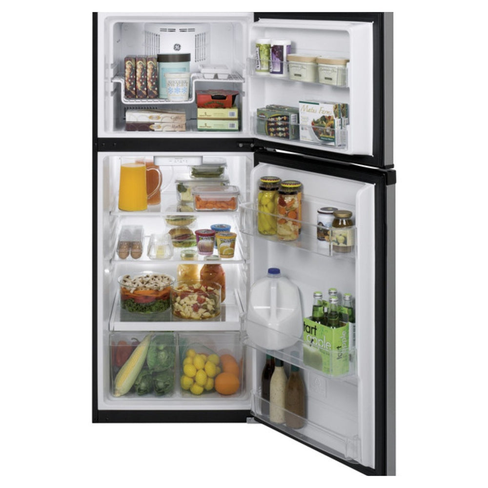 GE GE® ENERGY STAR® 11.6 cu. ft. Top-Freezer Refrigerator