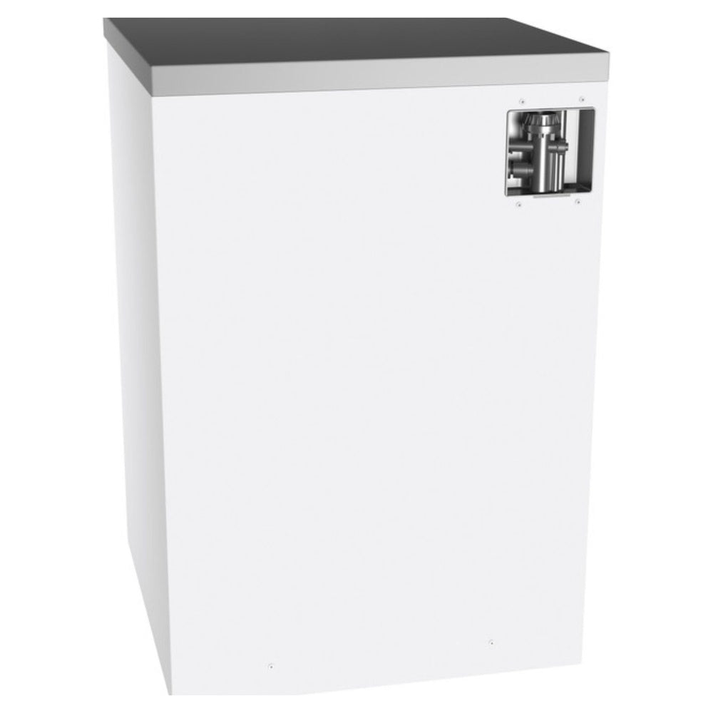 GE GE® ENERGY STAR® 24" Stainless Steel Interior Portable Dishwasher with Sanitize 