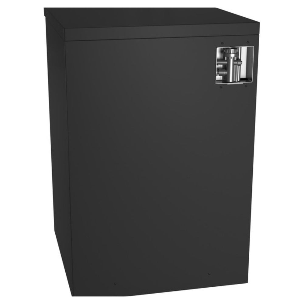 GE GE® ENERGY STAR® 24" Stainless Steel Interior Portable Dishwasher with Sanitize 