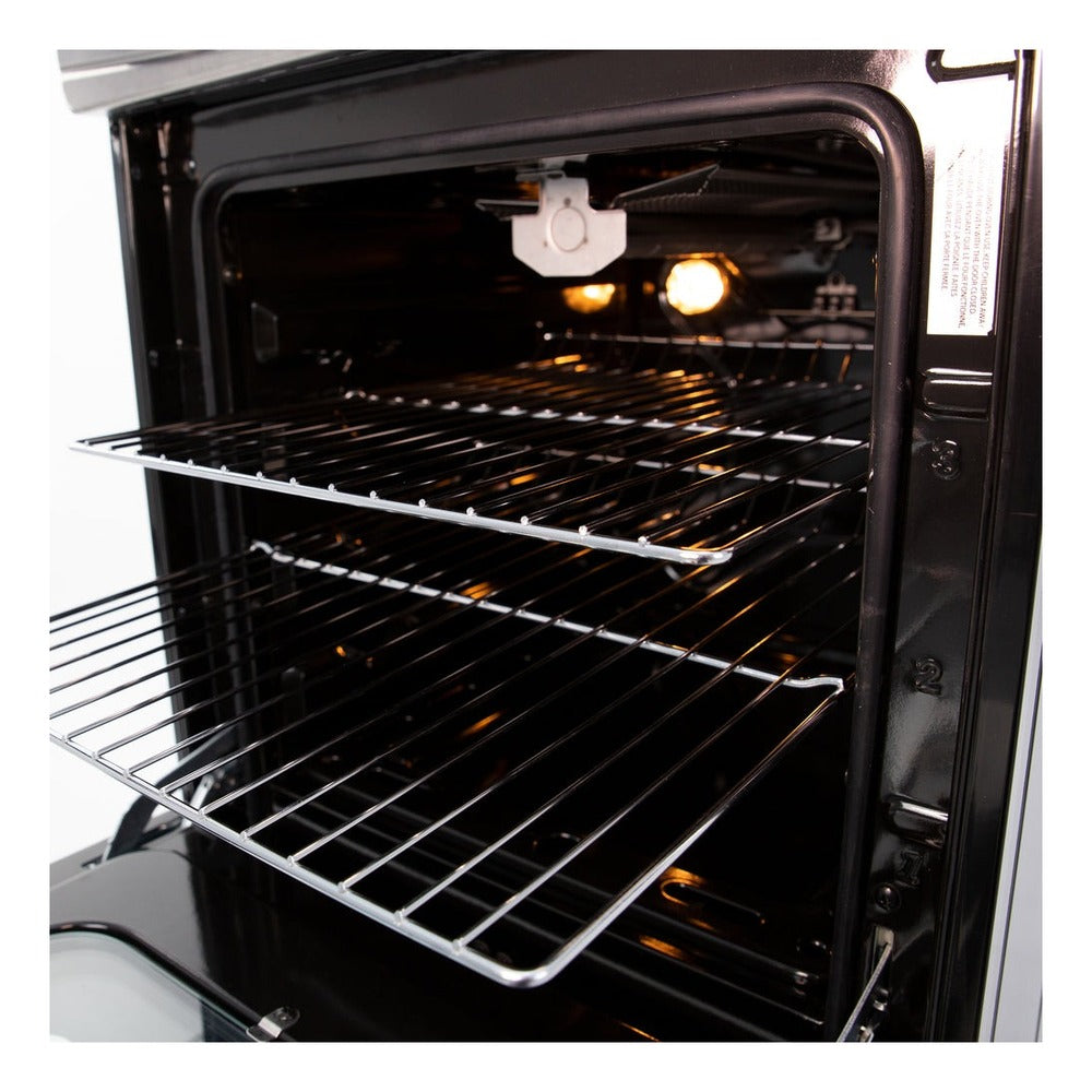 Avanti Avanti 20" Compact Gas Range Oven - Stainless Steel